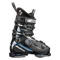 Nordica Speedmachine 3 BOA 95W GW (Black Light Blue White) - 2025